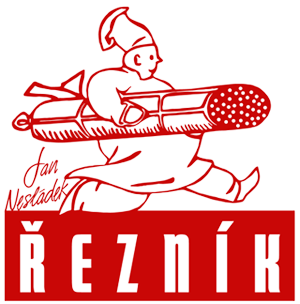 Logo Jan Nesládek - řezník